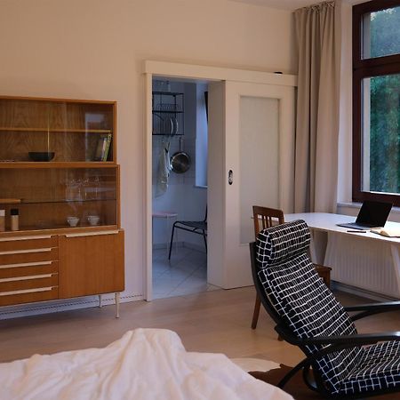 Schickes Apartment In Zwickau Direkt Am Roemerplatz Экстерьер фото
