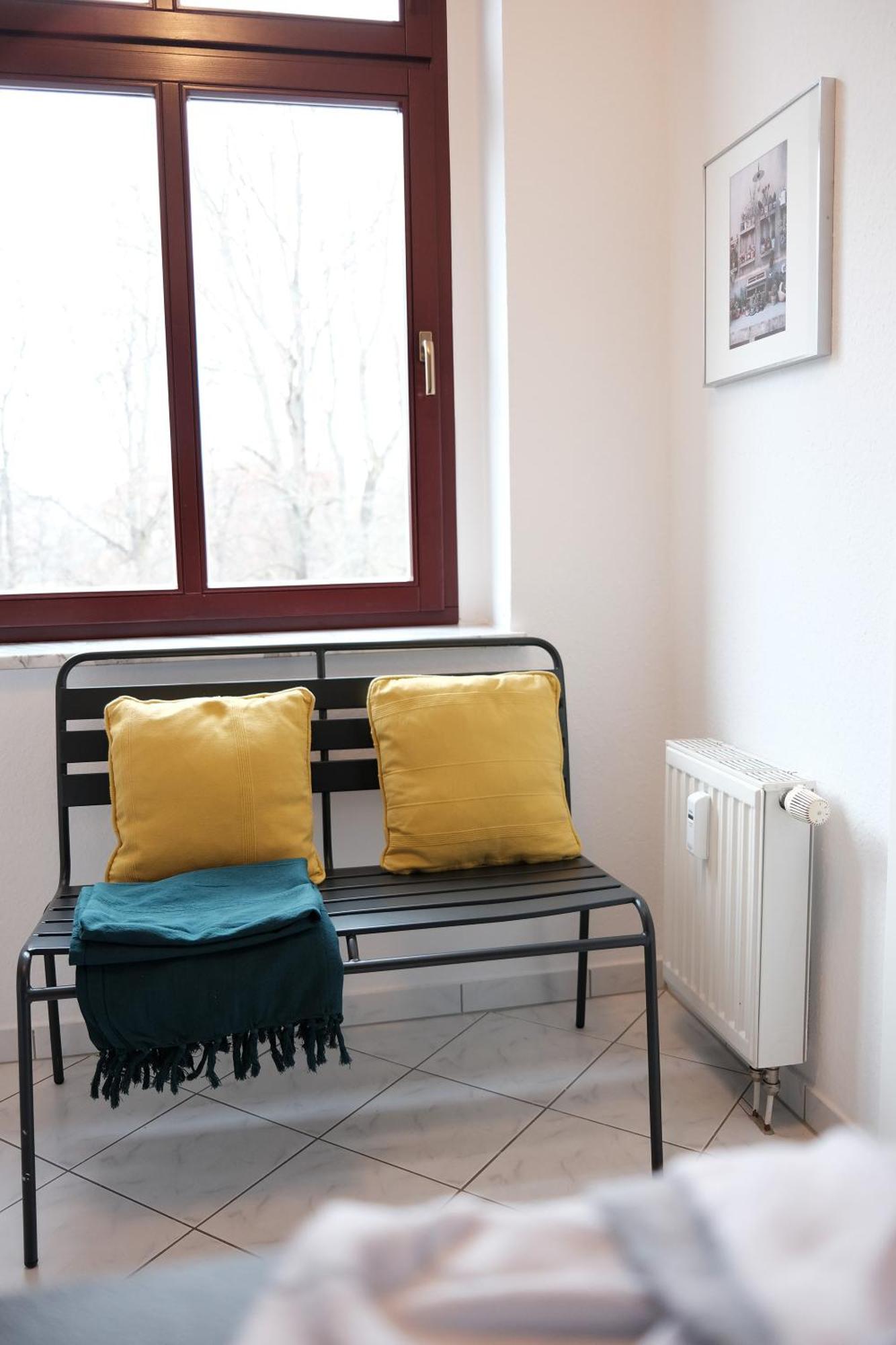 Schickes Apartment In Zwickau Direkt Am Roemerplatz Экстерьер фото