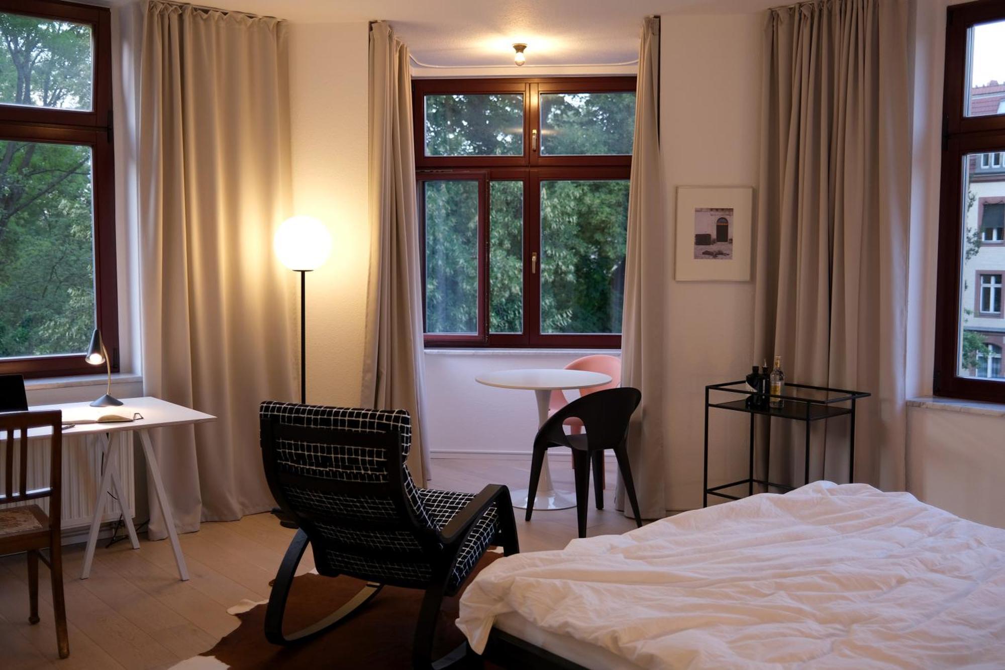 Schickes Apartment In Zwickau Direkt Am Roemerplatz Экстерьер фото