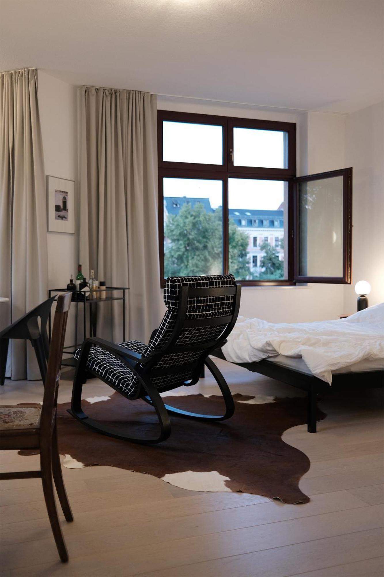 Schickes Apartment In Zwickau Direkt Am Roemerplatz Экстерьер фото
