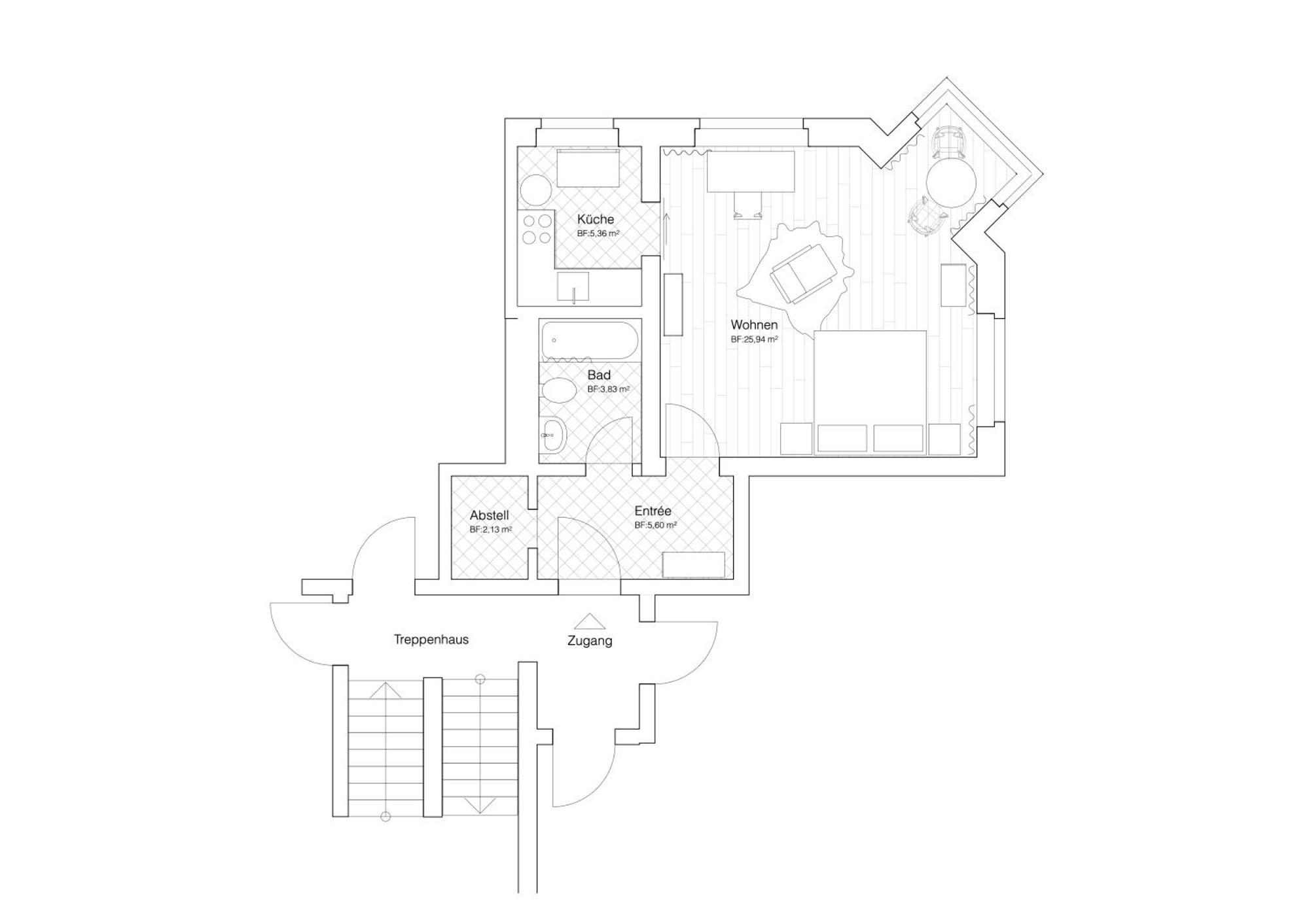 Schickes Apartment In Zwickau Direkt Am Roemerplatz Экстерьер фото