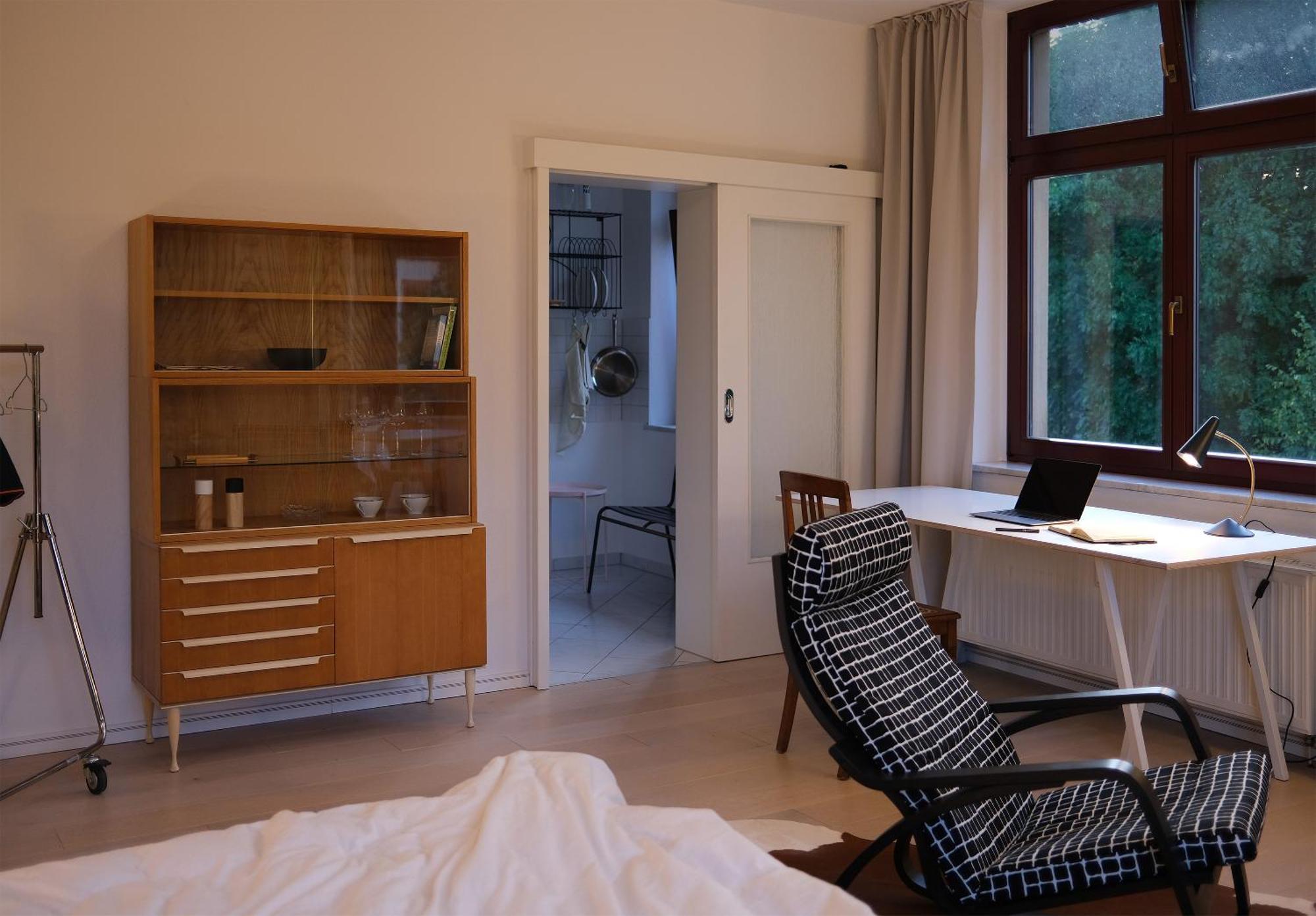 Schickes Apartment In Zwickau Direkt Am Roemerplatz Экстерьер фото